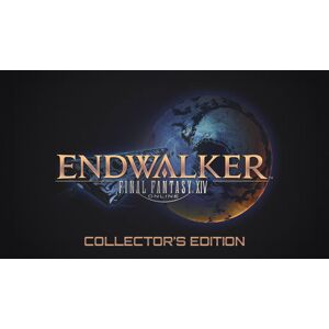 Final Fantasy XIV: Endwalker - Collector’s Edition