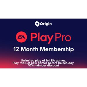 EA Play Pro (EA Access) 12 Monate