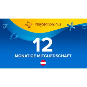 PlayStation Plus - Mitgliedschaft 365 Tage