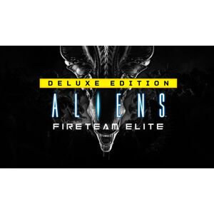 Microsoft Aliens: Fireteam Elite - Deluxe Edition Upgrade (Xbox ONE / Xbox Series X S)