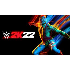 Microsoft WWE 2K22 Xbox ONE