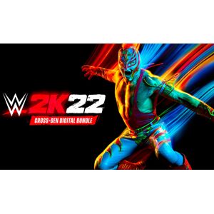 Microsoft WWE 2K22 Cross-Gen bundle (Xbox ONE / Xbox Series X S)