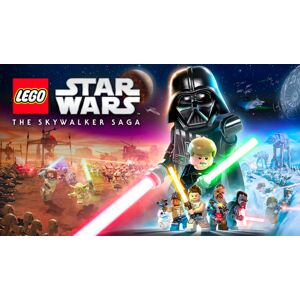 Microsoft LEGO Star Wars: Die Skywalker Saga (Xbox ONE / Xbox Series X S)