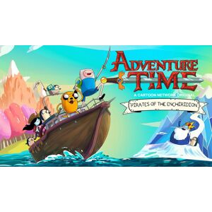 Microsoft Adventure Time: Pirates of the Enchiridion (Xbox ONE / Xbox Series X S)