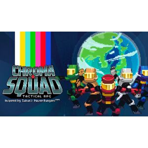 Microsoft Chroma Squad (Xbox ONE / Xbox Series X S)