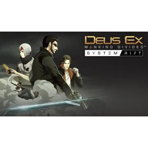 Microsoft Deus Ex: Mankind Divided - System Rift (Xbox ONE / Xbox Series X S)