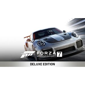 Microsoft Forza Motorsport 7 Deluxe Edition (PC / Xbox ONE / Xbox Series X S)