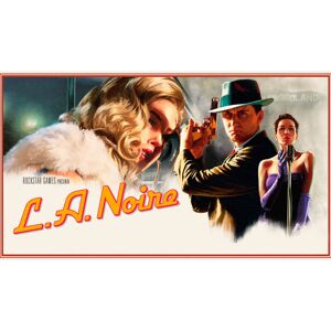 Microsoft L.A. Noire (Xbox ONE / Xbox Series X S)