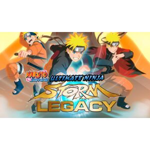 Naruto Shippuden: Ultimate Ninja Storm Legacy (Xbox ONE / Xbox Series X S)