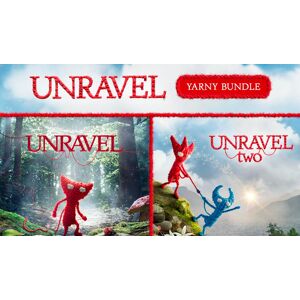 Microsoft Unravel Yarny Bundle (Xbox ONE / Xbox Series X S)