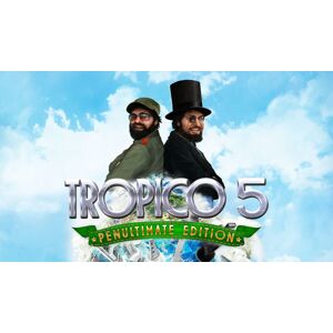 Microsoft Tropico 5 Penultimate Edition (Xbox ONE / Xbox Series X S)