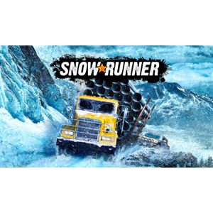 Microsoft Snowrunner (Xbox ONE / Xbox Series X S)