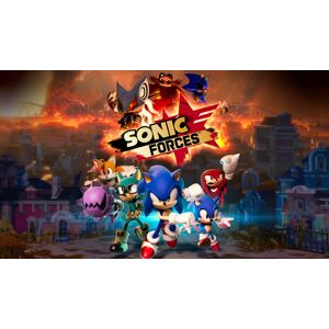 Microsoft Sonic Forces Digital Edition (Xbox ONE / Xbox Series X S)