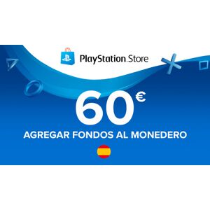 PlayStation Store Guthaben-Aufstockung 60€