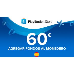 PlayStation Store Guthaben-Aufstockung 60€