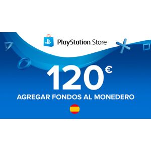 PlayStation Store Guthaben-Aufstockung 120€