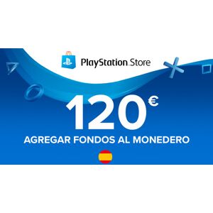 PlayStation Store Guthaben-Aufstockung 120€