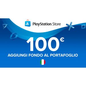 PlayStation Store Guthaben-Aufstockung 100€