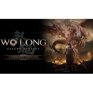 Wo Long: Fallen Dynasty Complete Edition