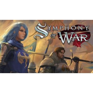 Symphony of War: The Nephilim Saga