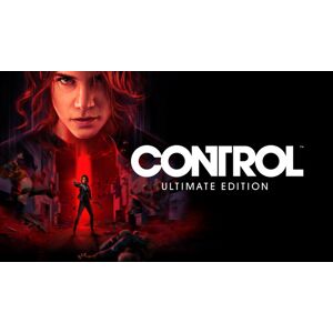 Microsoft Control Ultimate Edition (Xbox ONE / Xbox Series X S)