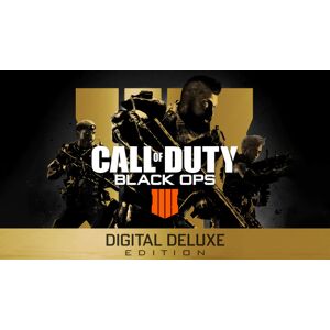 Microsoft Call of Duty: Black Ops 4 - Digital Deluxe Edition (Xbox ONE / Xbox Series X S)