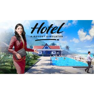 Hotel: A Resort Simulator