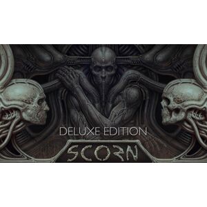 Scorn Deluxe Edition