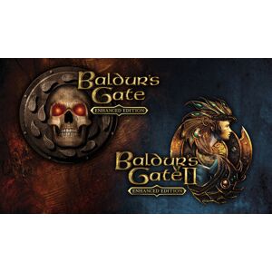 Microsoft Baldur's Gate and Baldur's Gate II: Enhanced Editions (Xbox ONE / Xbox Series X S)