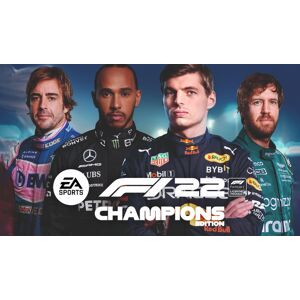 Microsoft F1 22 Champions Edition (Xbox ONE / Xbox Series X S)