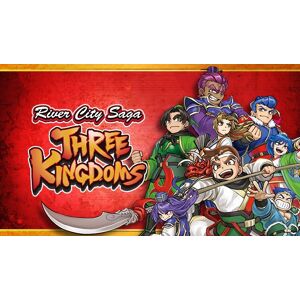 River City Saga: Three Kingdoms