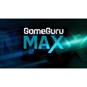 GameGuru MAX