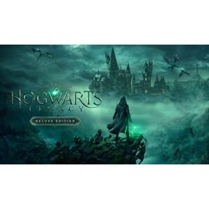 Hogwarts Legacy Deluxe Edition