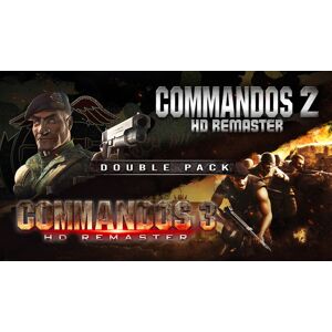 Commandos 2 & 3 - HD Remaster Double Pack