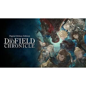 The DioField Chronicle Digital Deluxe Edition
