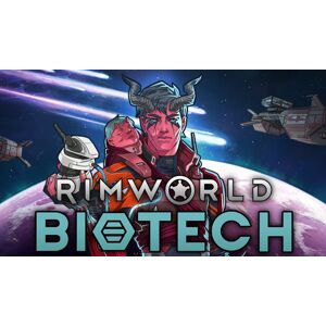 RimWorld - Biotech