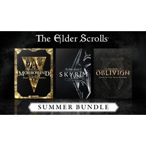 The Elder Scrolls Summer Bundle