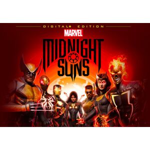 Microsoft Marvel's Midnight Suns Digital+ Edition Xbox Series X S