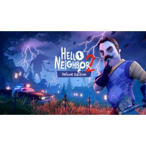 Microsoft Hello Neighbor 2 Deluxe Edition (Xbox ONE / Xbox Series X S)