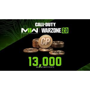 Microsoft Call of Duty Modern Warfare II-Punkte 13.000 (Xbox ONE / Xbox Series X S)