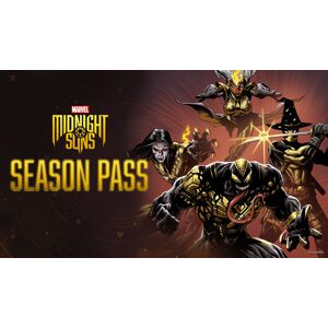 Microsoft Marvel's Midnight Suns Season Pass Xbox Series X S