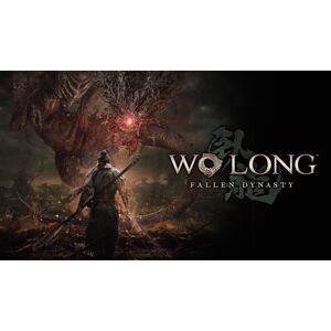 Microsoft Wo Long: Fallen Dynasty (Xbox ONE / Xbox Series X S)