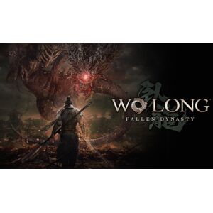 Microsoft Wo Long: Fallen Dynasty (Xbox ONE / Xbox Series X S)