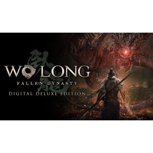 Microsoft Wo Long: Fallen Dynasty Digital Deluxe Edition (Xbox ONE / Xbox Series X S)