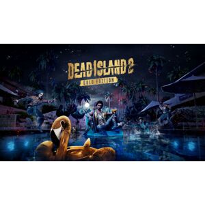 Microsoft Dead Island 2 Gold Edition (Xbox ONE / Xbox Series X S)