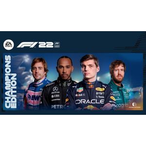 F1 22 Champions Edition