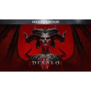 Microsoft Diablo IV Digital Deluxe Edition (Xbox ONE / Xbox Series X S)