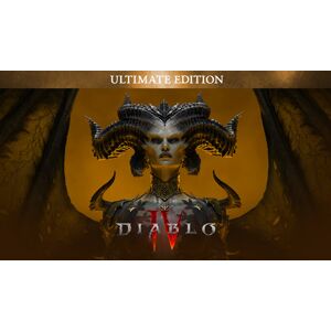 Microsoft Diablo IV Ultimate Edition (Xbox ONE / Xbox Series X S)