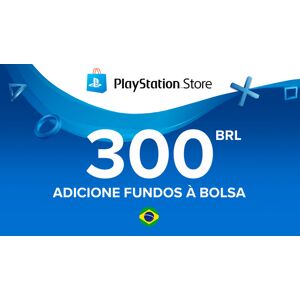 PlayStation Store Guthaben-Aufstockung 300 BRL