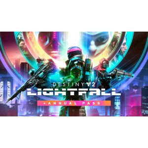 Microsoft Destiny 2: Lightfall + Jahrespass (Xbox ONE / Xbox Series X S)